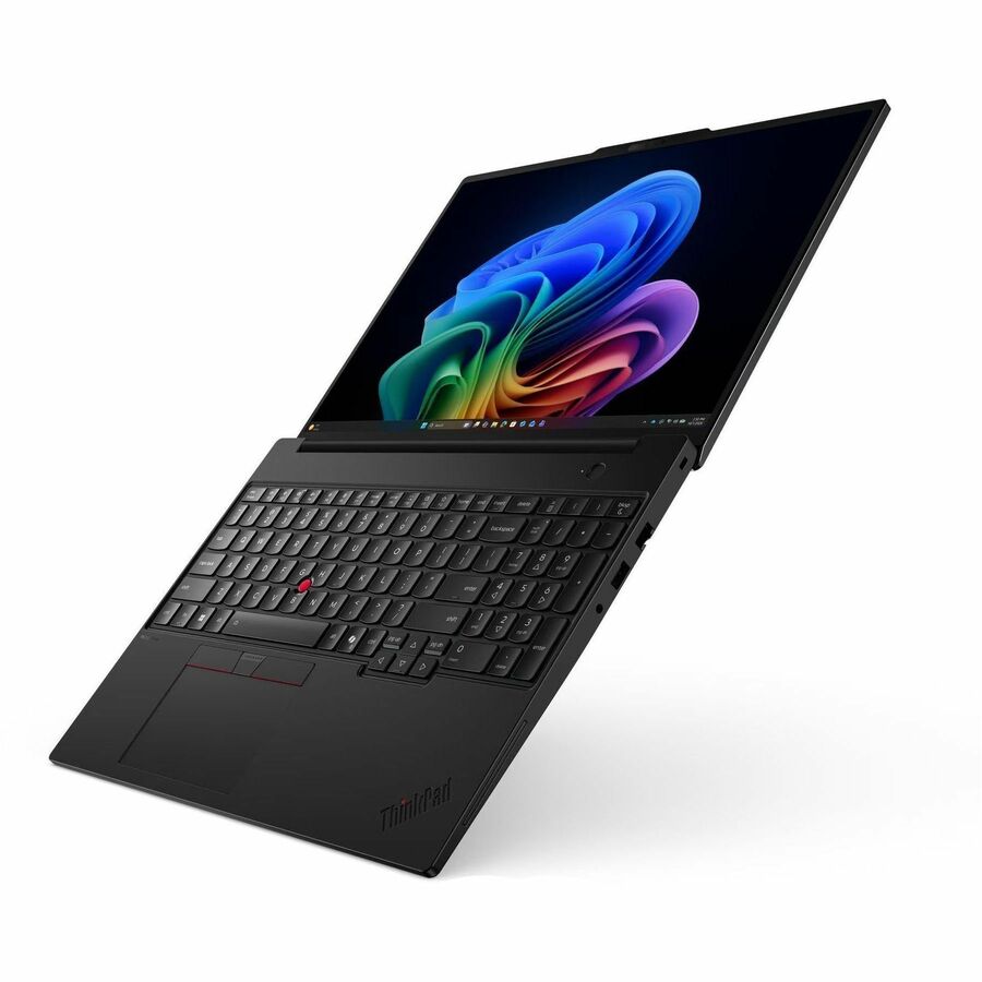 Alternate-Image8 Image for Lenovo ThinkPad T16 Gen 5 21WT000GUS 16" Touchscreen Copilot+ PC Notebook - WUXGA - 60 Hz - Intel Core Ultra 7 Series 3 365 - vPro Technology - 32 GB - 512 GB SSD - English Keyboard - Black