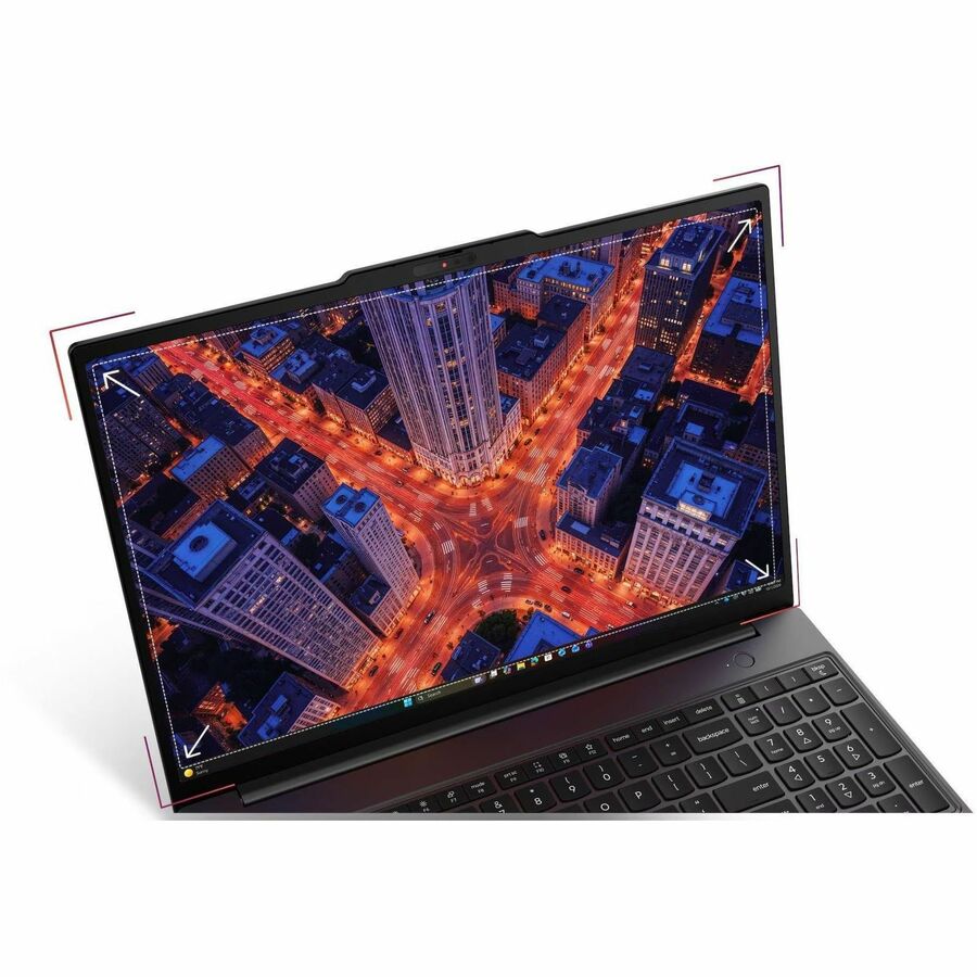 Alternate-Image3 Image for Lenovo ThinkPad T16 Gen 5 21WT000GUS 16" Touchscreen Copilot+ PC Notebook - WUXGA - 60 Hz - Intel Core Ultra 7 Series 3 365 - vPro Technology - 32 GB - 512 GB SSD - English Keyboard - Black