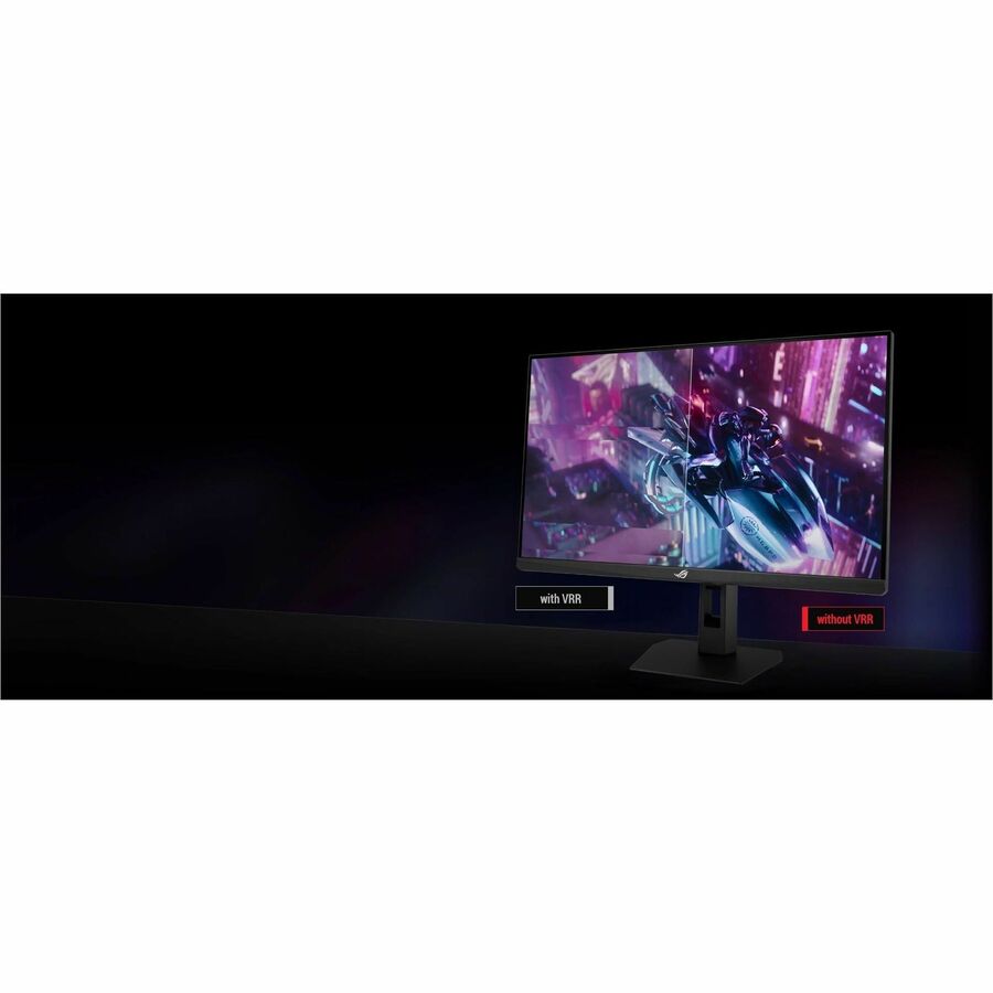 Alternate-Image2 Image for Asus ROG Strix XG27ACMES 27" Class WQHD Gaming LED Monitor - 16:9