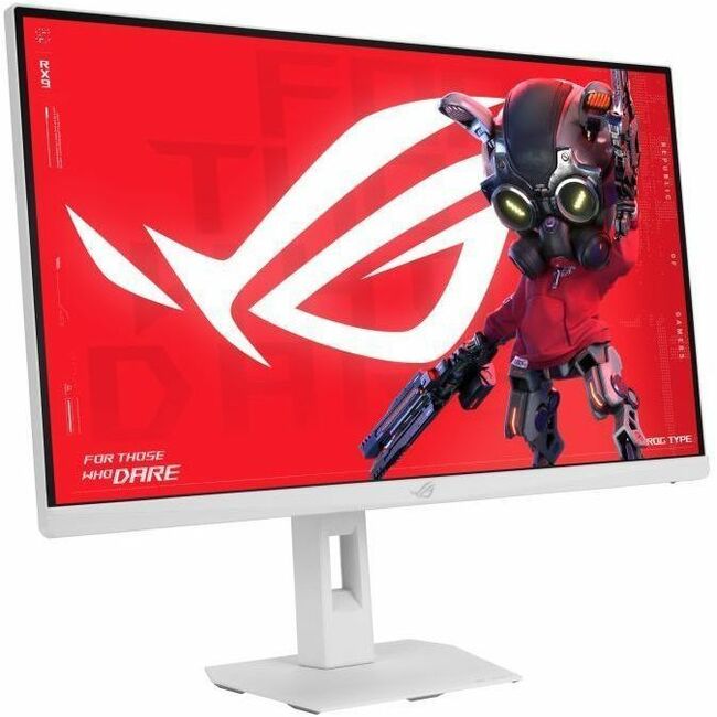 Main Image for Asus ROG Strix XG27UCG-W Gen2 27" Class 4K UHD Gaming LCD Monitor - 16:9
