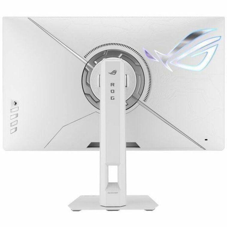 Rear Image for Asus ROG Strix XG27UCG-W Gen2 27" Class 4K UHD Gaming LCD Monitor - 16:9