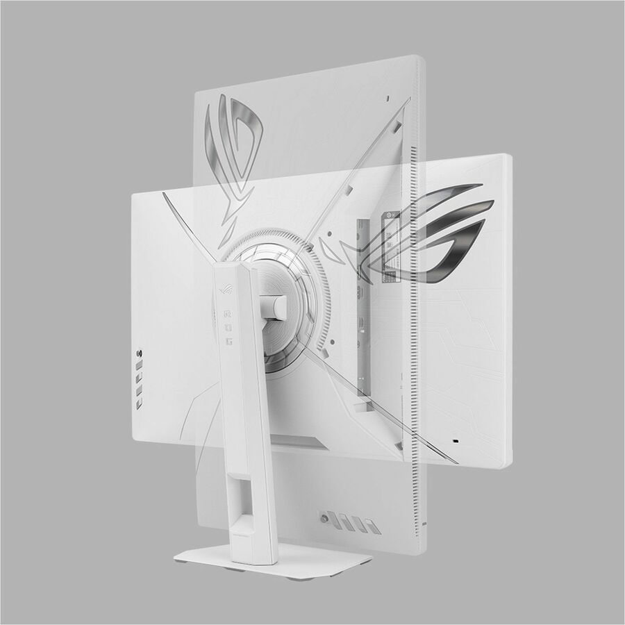 Alternate-Image1 Image for Asus ROG Strix XG27UCG-W Gen2 27" Class 4K UHD Gaming LCD Monitor - 16:9