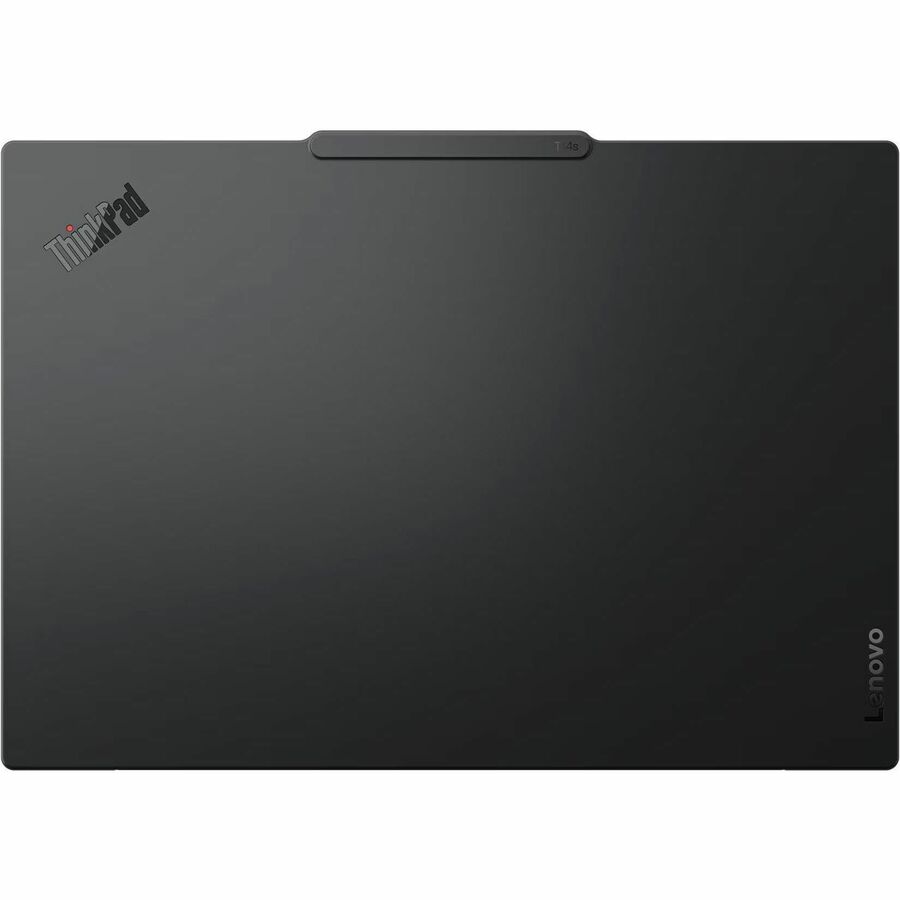 Top Image for Lenovo ThinkPad T14s Gen 7 21YU0026US 14" Copilot+ PC Notebook - WUXGA - 60 Hz - Intel Core Ultra 7 Series 3 355 - 32 GB - 512 GB SSD - English Keyboard - Black