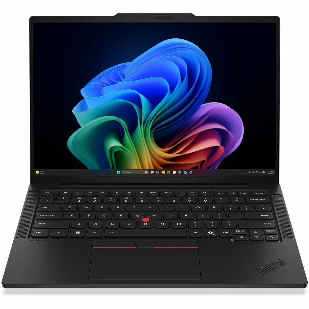 Main Image for Lenovo ThinkPad T14s Gen 7 21YU0026US 14" Copilot+ PC Notebook - WUXGA - 60 Hz - Intel Core Ultra 7 Series 3 355 - 32 GB - 512 GB SSD - English Keyboard - Black