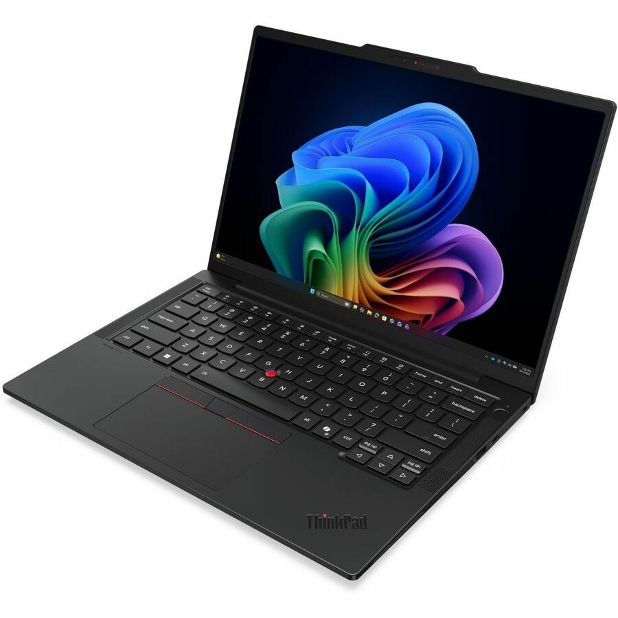 Alternate-Image2 Image for Lenovo ThinkPad T14s Gen 7 21YU0026US 14" Copilot+ PC Notebook - WUXGA - 60 Hz - Intel Core Ultra 7 Series 3 355 - 32 GB - 512 GB SSD - English Keyboard - Black