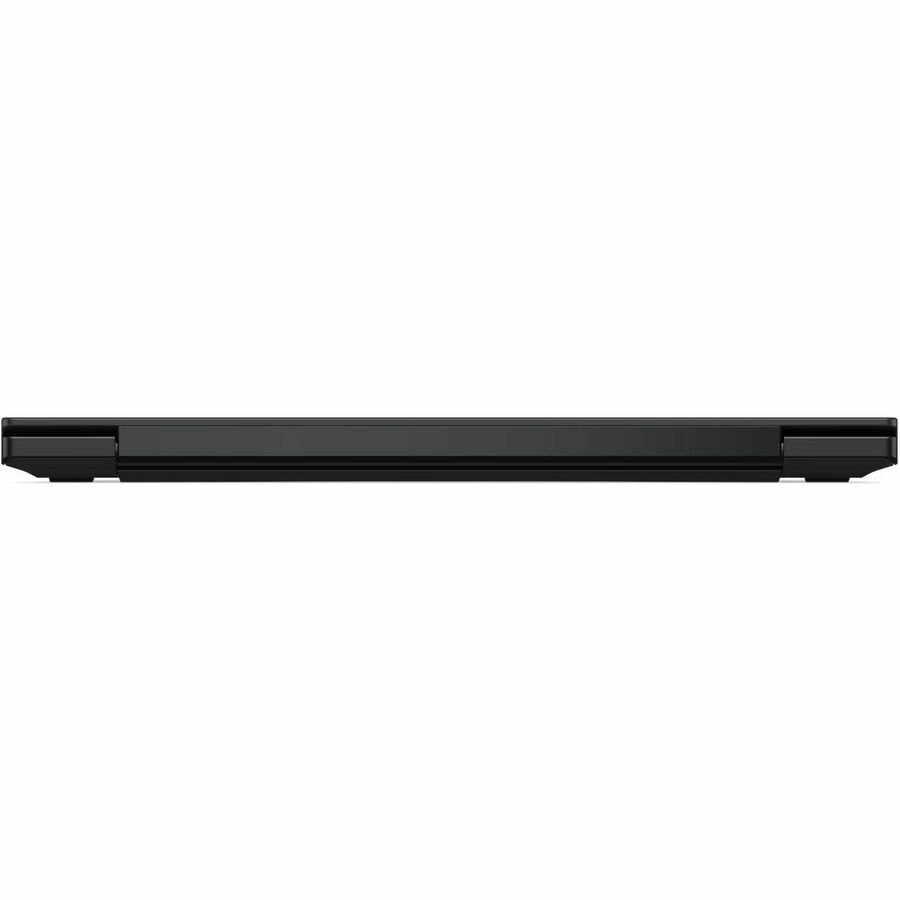 Rear Image for Lenovo ThinkPad T14s Gen 7 21YU0026US 14" Copilot+ PC Notebook - WUXGA - 60 Hz - Intel Core Ultra 7 Series 3 355 - 32 GB - 512 GB SSD - English Keyboard - Black