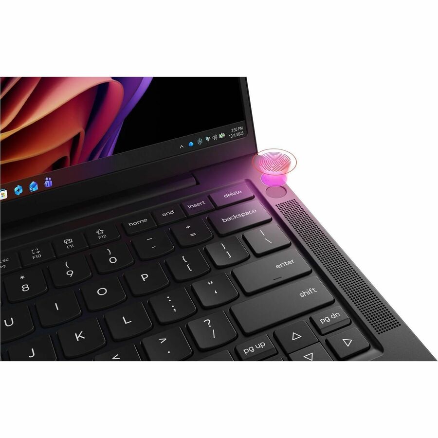 Alternate-Image10 Image for Lenovo ThinkPad T14s Gen 7 21YW001LUS 14" Touchscreen Copilot+ PC Notebook - WUXGA - 60 Hz - AMD Ryzen AI 7 PRO Ryzen AI PRO 400 450 - 32 GB - 512 GB SSD - English Keyboard - Black