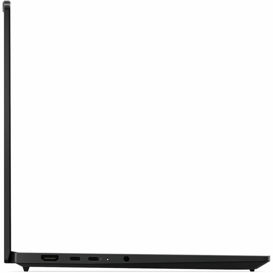Right Image for Lenovo ThinkPad T14s Gen 7 21YW001LUS 14" Touchscreen Copilot+ PC Notebook - WUXGA - 60 Hz - AMD Ryzen AI 7 PRO Ryzen AI PRO 400 450 - 32 GB - 512 GB SSD - English Keyboard - Black