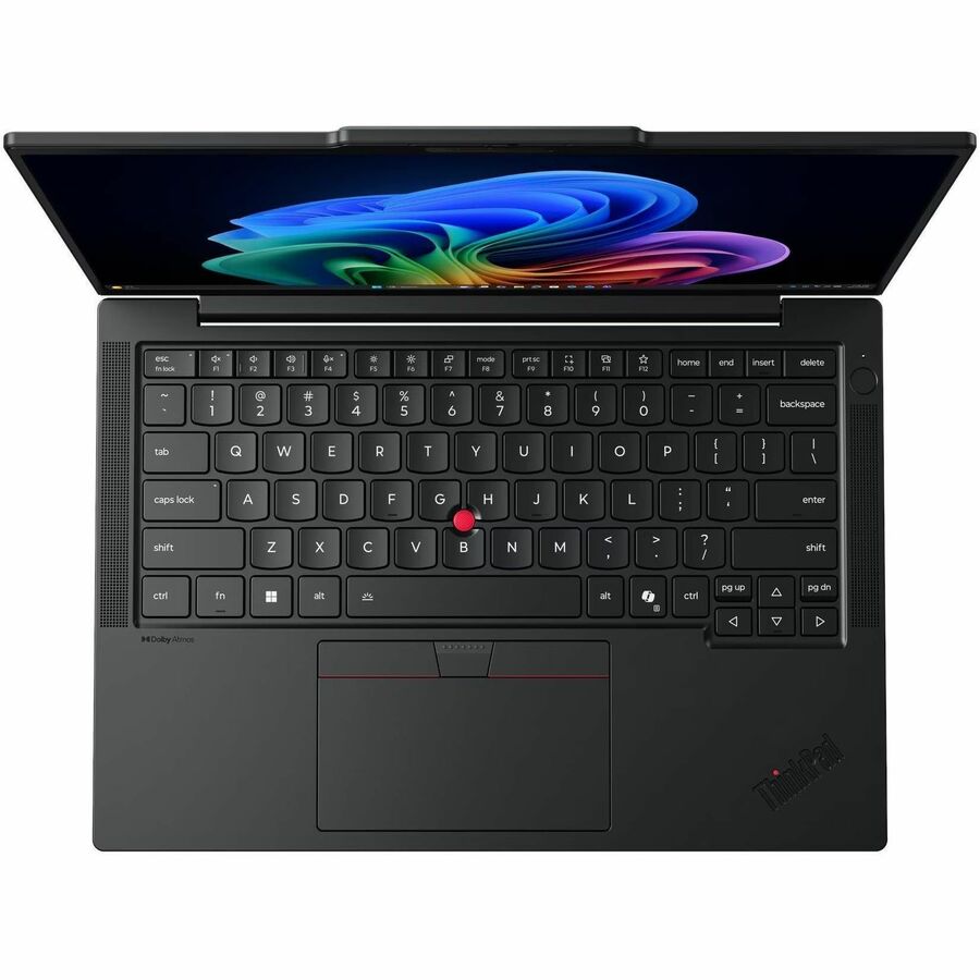 Alternate-Image9 Image for Lenovo ThinkPad T14s Gen 7 21YW001LUS 14" Touchscreen Copilot+ PC Notebook - WUXGA - 60 Hz - AMD Ryzen AI 7 PRO Ryzen AI PRO 400 450 - 32 GB - 512 GB SSD - English Keyboard - Black