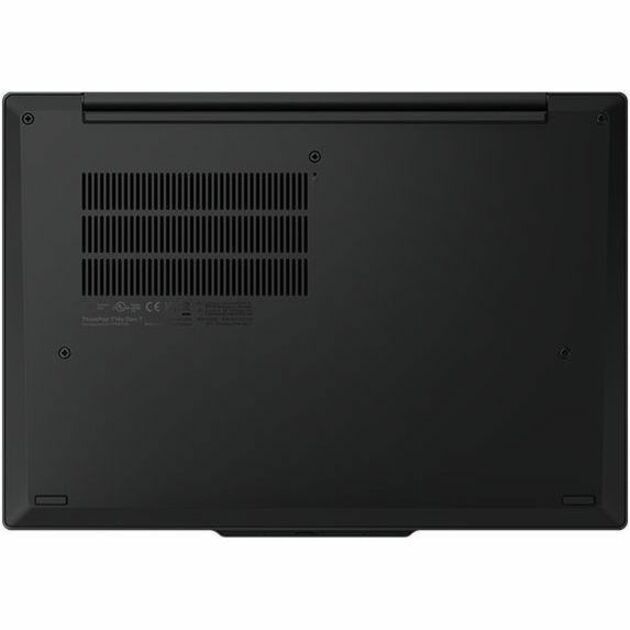 Bottom Image for Lenovo ThinkPad T14s Gen 7 21YW001LUS 14" Touchscreen Copilot+ PC Notebook - WUXGA - 60 Hz - AMD Ryzen AI 7 PRO Ryzen AI PRO 400 450 - 32 GB - 512 GB SSD - English Keyboard - Black