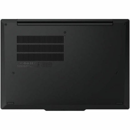 Bottom Image for Lenovo ThinkPad T14s Gen 7 21YW001LUS 14" Touchscreen Copilot+ PC Notebook - WUXGA - 60 Hz - AMD Ryzen AI 7 PRO Ryzen AI PRO 400 450 - 32 GB - 512 GB SSD - English Keyboard - Black