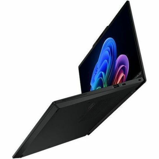 Alternate-Image1 Image for Lenovo ThinkPad T14s Gen 7 21YW001LUS 14" Touchscreen Copilot+ PC Notebook - WUXGA - 60 Hz - AMD Ryzen AI 7 PRO Ryzen AI PRO 400 450 - 32 GB - 512 GB SSD - English Keyboard - Black