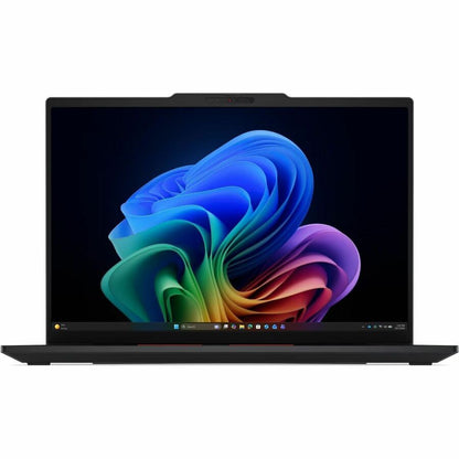 Front Image for Lenovo ThinkPad T14s Gen 7 21YW001LUS 14" Touchscreen Copilot+ PC Notebook - WUXGA - 60 Hz - AMD Ryzen AI 7 PRO Ryzen AI PRO 400 450 - 32 GB - 512 GB SSD - English Keyboard - Black