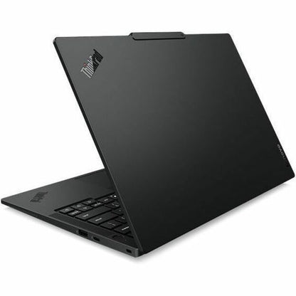 Alternate-Image2 Image for Lenovo ThinkPad T14s Gen 7 21YW001LUS 14" Touchscreen Copilot+ PC Notebook - WUXGA - 60 Hz - AMD Ryzen AI 7 PRO Ryzen AI PRO 400 450 - 32 GB - 512 GB SSD - English Keyboard - Black