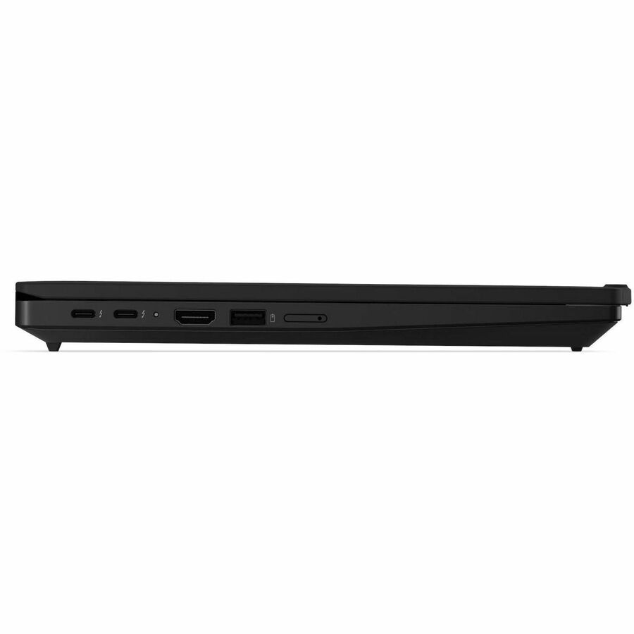 Right Image for Lenovo ThinkPad T14 Gen 7 21WV003GUS 14" Copilot+ PC Notebook - WUXGA - 60 Hz - AMD Ryzen AI 5 PRO Ryzen AI PRO 400 Series 440 - 16 GB - 256 GB SSD - English Keyboard - Black