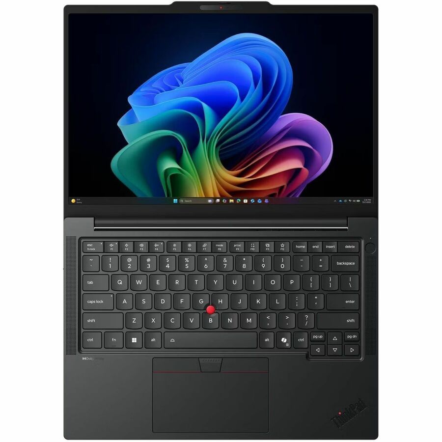 Alternate-Image5 Image for Lenovo ThinkPad T14 Gen 7 21WN00C0US 14" Touchscreen Copilot+ PC Notebook - WUXGA - 60 Hz - Intel Core Ultra 7 Series 3 365 - vPro Technology - 32 GB - 512 GB SSD - English Keyboard - Black