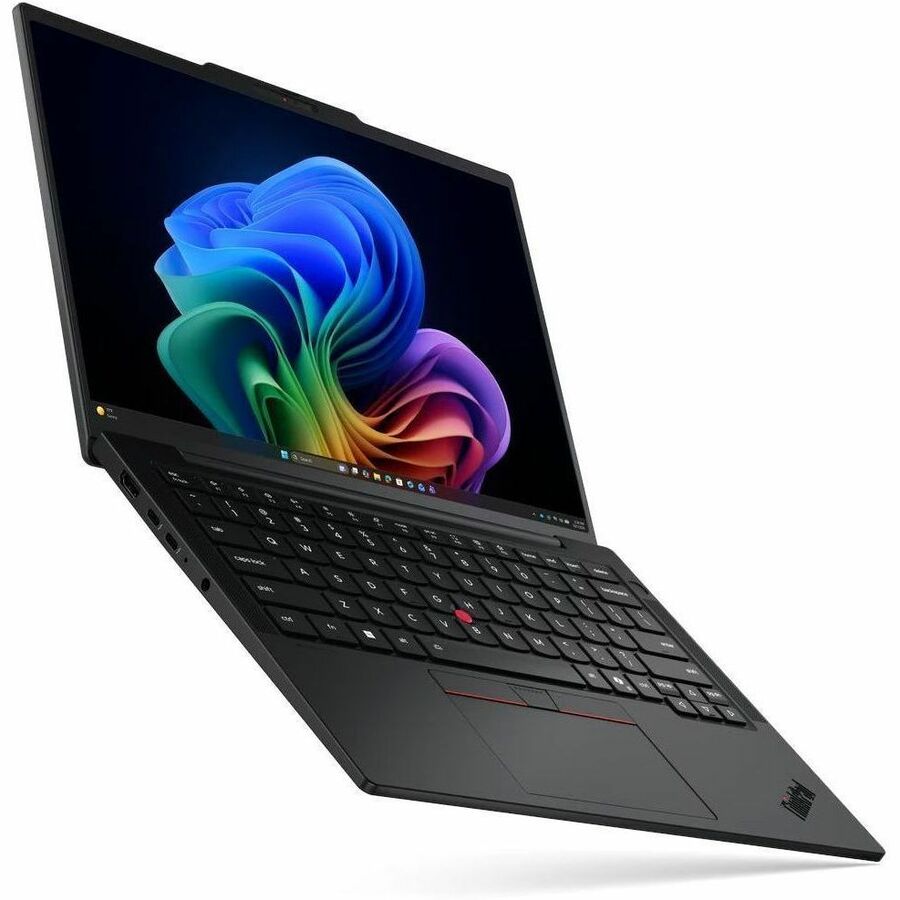 Alternate-Image7 Image for Lenovo ThinkPad T14s Gen 7 22A7000WUS 14" Touchscreen Copilot+ PC Notebook - WUXGA - 60 Hz - Qualcomm Snapdragon X2 Elite X2E-80-100 - 32 GB - 512 GB SSD - English (US) Keyboard - Black