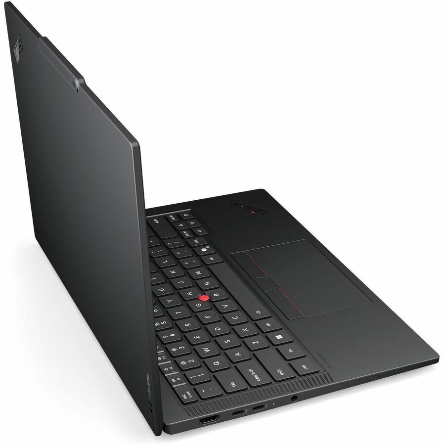 Alternate-Image8 Image for Lenovo ThinkPad T14s Gen 7 22A7000WUS 14" Touchscreen Copilot+ PC Notebook - WUXGA - 60 Hz - Qualcomm Snapdragon X2 Elite X2E-80-100 - 32 GB - 512 GB SSD - English (US) Keyboard - Black