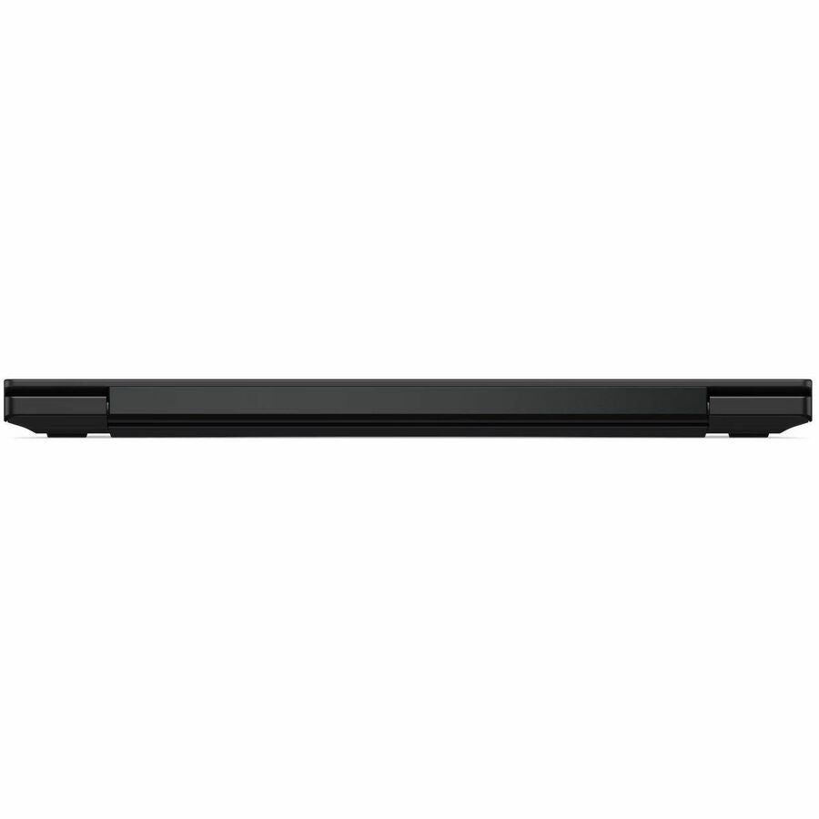 Rear Image for Lenovo ThinkPad T14s Gen 7 21YW001JUS 14" Copilot+ PC Notebook - WUXGA - 60 Hz - AMD Ryzen AI 5 PRO Ryzen AI PRO 400 440 - 16 GB - 256 GB SSD - English Keyboard - Black
