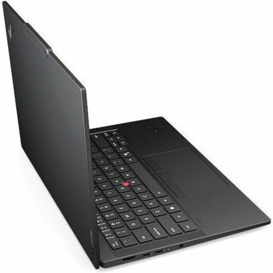 Alternate-Image3 Image for Lenovo ThinkPad T14s Gen 7 21YW001JUS 14" Copilot+ PC Notebook - WUXGA - 60 Hz - AMD Ryzen AI 5 PRO Ryzen AI PRO 400 440 - 16 GB - 256 GB SSD - English Keyboard - Black
