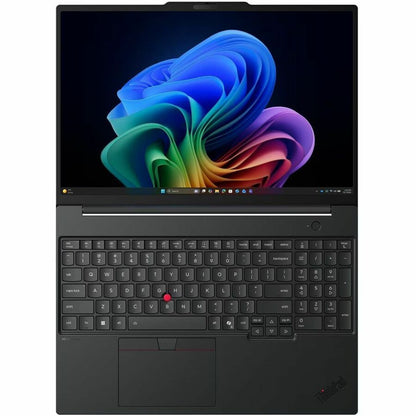 Alternate-Image4 Image for Lenovo ThinkPad T16 Gen 5 21WX002PUS 16" Copilot+ PC Notebook - WUXGA - 60 Hz - AMD Ryzen AI 5 PRO Ryzen AI PRO 400 Series 440 - 16 GB - 256 GB SSD - English Keyboard - Black