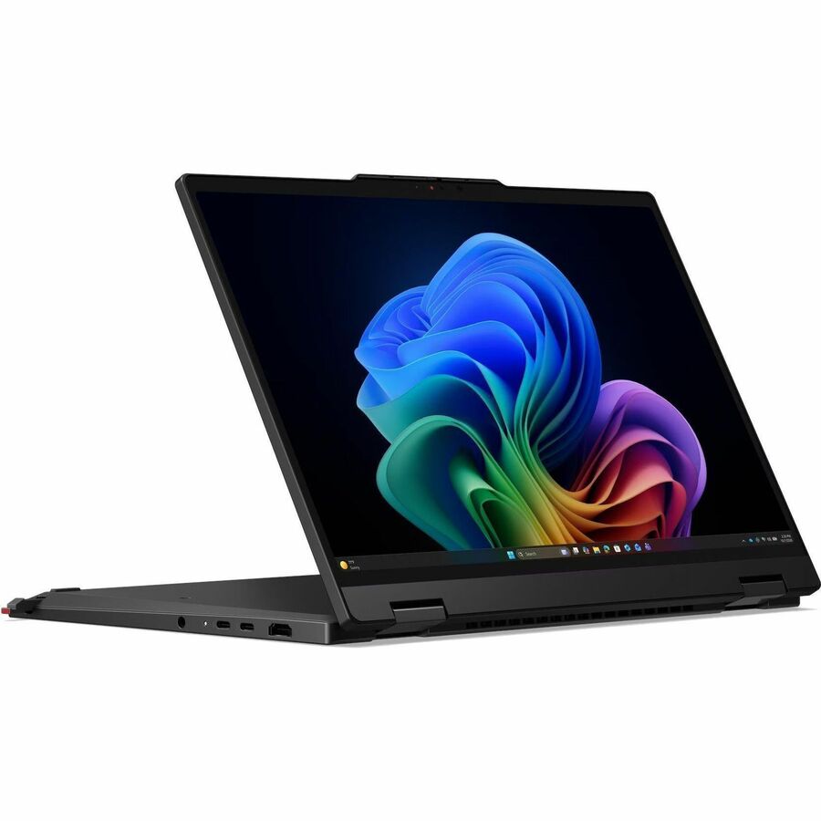 Alternate-Image3 Image for Lenovo ThinkPad T14s Gen 2 21YY001JUS 14" Touchscreen Convertible Copilot+ PC 2 in 1 Notebook - WUXGA - 60 Hz - Intel Core Ultra 7 Series 3 355 - 32 GB - 512 GB SSD - English Keyboard - Black