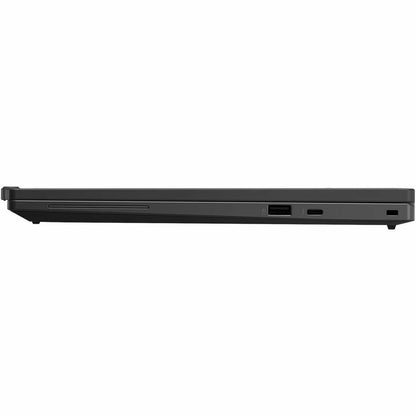 Left Image for Lenovo ThinkPad T14s Gen 2 21YY001JUS 14" Touchscreen Convertible Copilot+ PC 2 in 1 Notebook - WUXGA - 60 Hz - Intel Core Ultra 7 Series 3 355 - 32 GB - 512 GB SSD - English Keyboard - Black