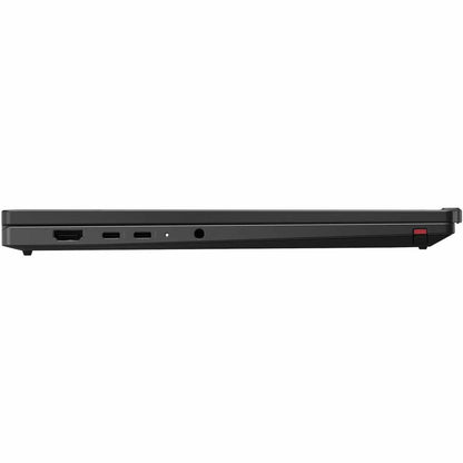 Right Image for Lenovo ThinkPad T14s Gen 2 21YY001JUS 14" Touchscreen Convertible Copilot+ PC 2 in 1 Notebook - WUXGA - 60 Hz - Intel Core Ultra 7 Series 3 355 - 32 GB - 512 GB SSD - English Keyboard - Black