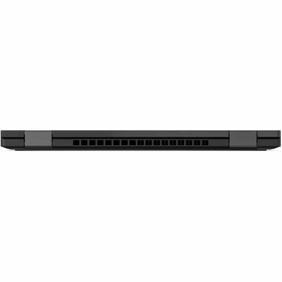 Rear Image for Lenovo ThinkPad T14s Gen 2 21YY001JUS 14" Touchscreen Convertible Copilot+ PC 2 in 1 Notebook - WUXGA - 60 Hz - Intel Core Ultra 7 Series 3 355 - 32 GB - 512 GB SSD - English Keyboard - Black