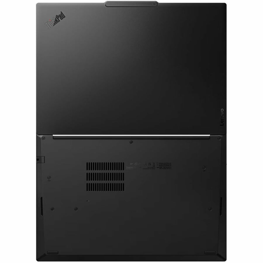 Alternate-Image5 Image for Lenovo ThinkPad T16 Gen 5 21WT0064US 16" Copilot+ PC Notebook - WUXGA - 60 Hz - Intel Core Ultra 7 Series 3 355 - 32 GB - 512 GB SSD - English Keyboard - Black