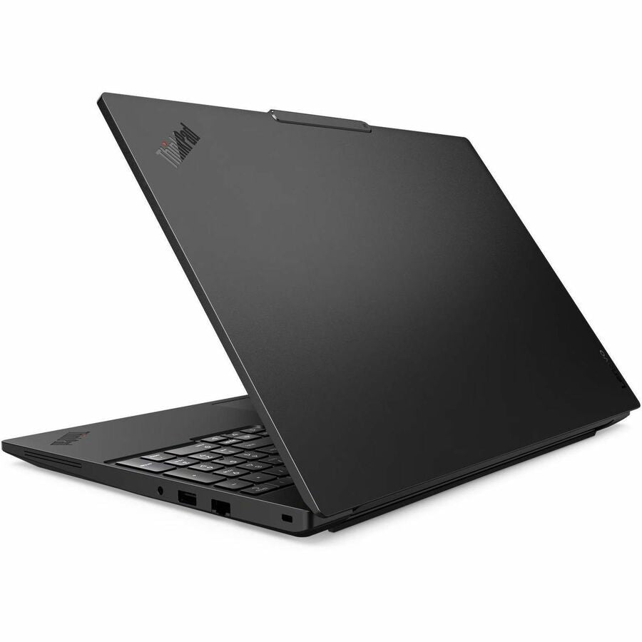 Top Image for Lenovo ThinkPad T16 Gen 5 21WT0064US 16" Copilot+ PC Notebook - WUXGA - 60 Hz - Intel Core Ultra 7 Series 3 355 - 32 GB - 512 GB SSD - English Keyboard - Black