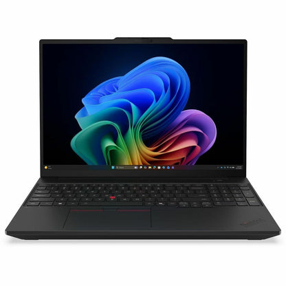 Main Image for Lenovo ThinkPad T16 Gen 5 21WT0064US 16" Copilot+ PC Notebook - WUXGA - 60 Hz - Intel Core Ultra 7 Series 3 355 - 32 GB - 512 GB SSD - English Keyboard - Black