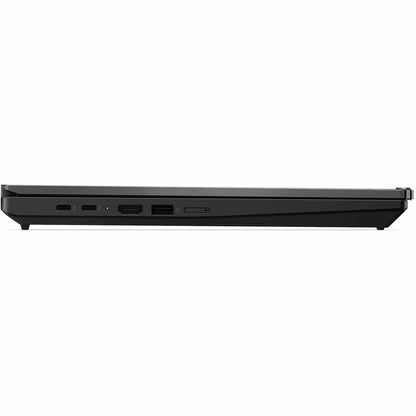 Right Image for Lenovo ThinkPad T16 Gen 5 21WT0064US 16" Copilot+ PC Notebook - WUXGA - 60 Hz - Intel Core Ultra 7 Series 3 355 - 32 GB - 512 GB SSD - English Keyboard - Black