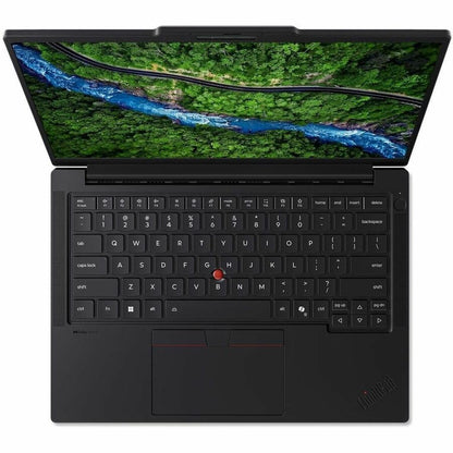 Alternate-Image2 Image for Lenovo ThinkPad P14s Gen 7 21XJ003DUS 14.5" Copilot+ PC Mobile Workstation - WUXGA - 60 Hz - Intel Core Ultra 7 Series 3 366H - 32 GB - 512 GB SSD - English Keyboard - Black