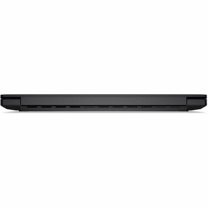 Rear Image for Lenovo ThinkPad P14s Gen 7 21XJ003DUS 14.5" Copilot+ PC Mobile Workstation - WUXGA - 60 Hz - Intel Core Ultra 7 Series 3 366H - 32 GB - 512 GB SSD - English Keyboard - Black