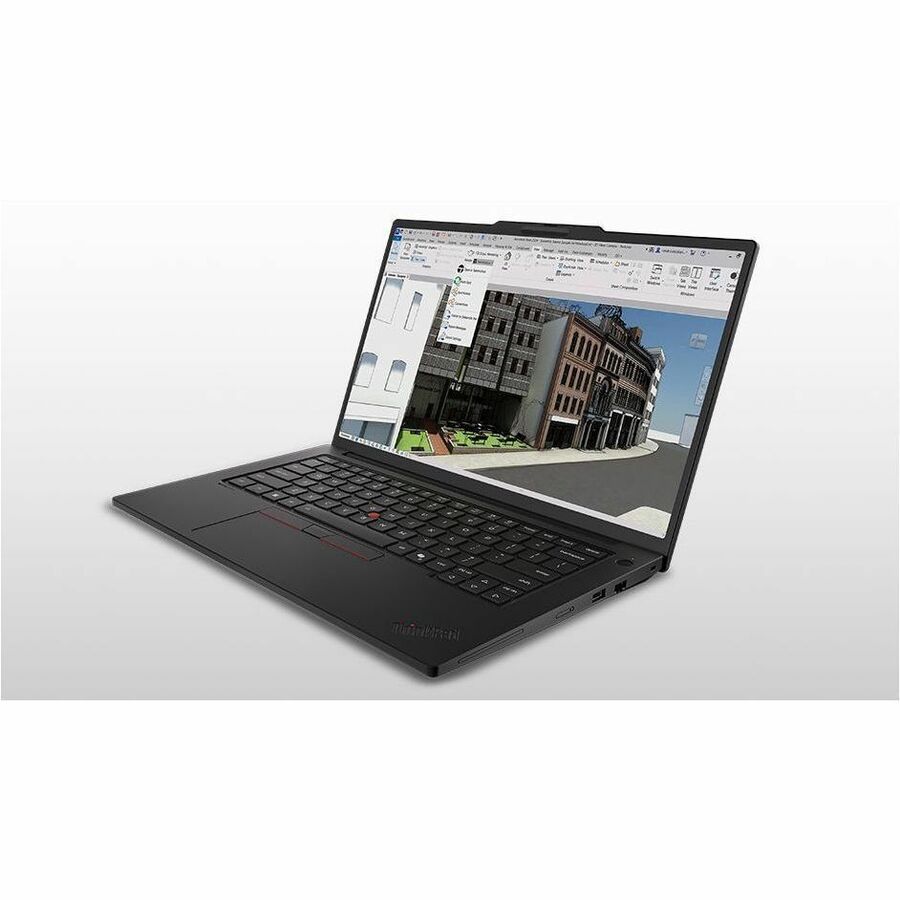 Alternate-Image10 Image for Lenovo ThinkPad P14s Gen 7 21XJ003DUS 14.5" Copilot+ PC Mobile Workstation - WUXGA - 60 Hz - Intel Core Ultra 7 Series 3 366H - 32 GB - 512 GB SSD - English Keyboard - Black