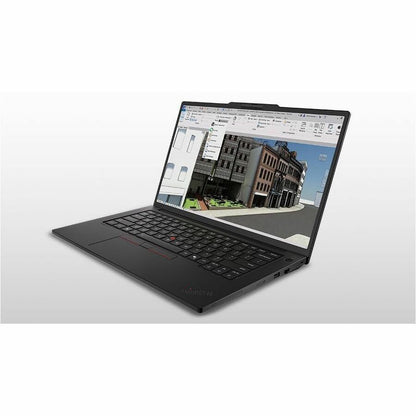 Alternate-Image10 Image for Lenovo ThinkPad P14s Gen 7 21XJ003DUS 14.5" Copilot+ PC Mobile Workstation - WUXGA - 60 Hz - Intel Core Ultra 7 Series 3 366H - 32 GB - 512 GB SSD - English Keyboard - Black