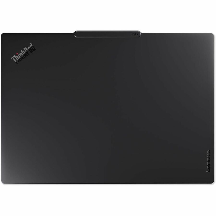 Top Image for Lenovo ThinkPad P14s Gen 7 21XJ003DUS 14.5" Copilot+ PC Mobile Workstation - WUXGA - 60 Hz - Intel Core Ultra 7 Series 3 366H - 32 GB - 512 GB SSD - English Keyboard - Black