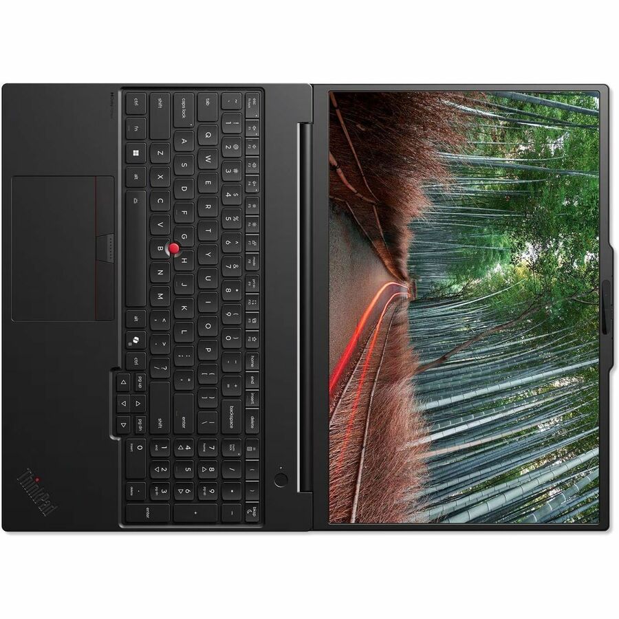 Alternate-Image1 Image for Lenovo ThinkPad P16s Gen 5 21XE003DUS 16" Copilot+ PC Mobile Workstation - WUXGA - 60 Hz - Intel Core Ultra 7 Series 3 356H - 32 GB - 1 TB SSD - English Keyboard - Black