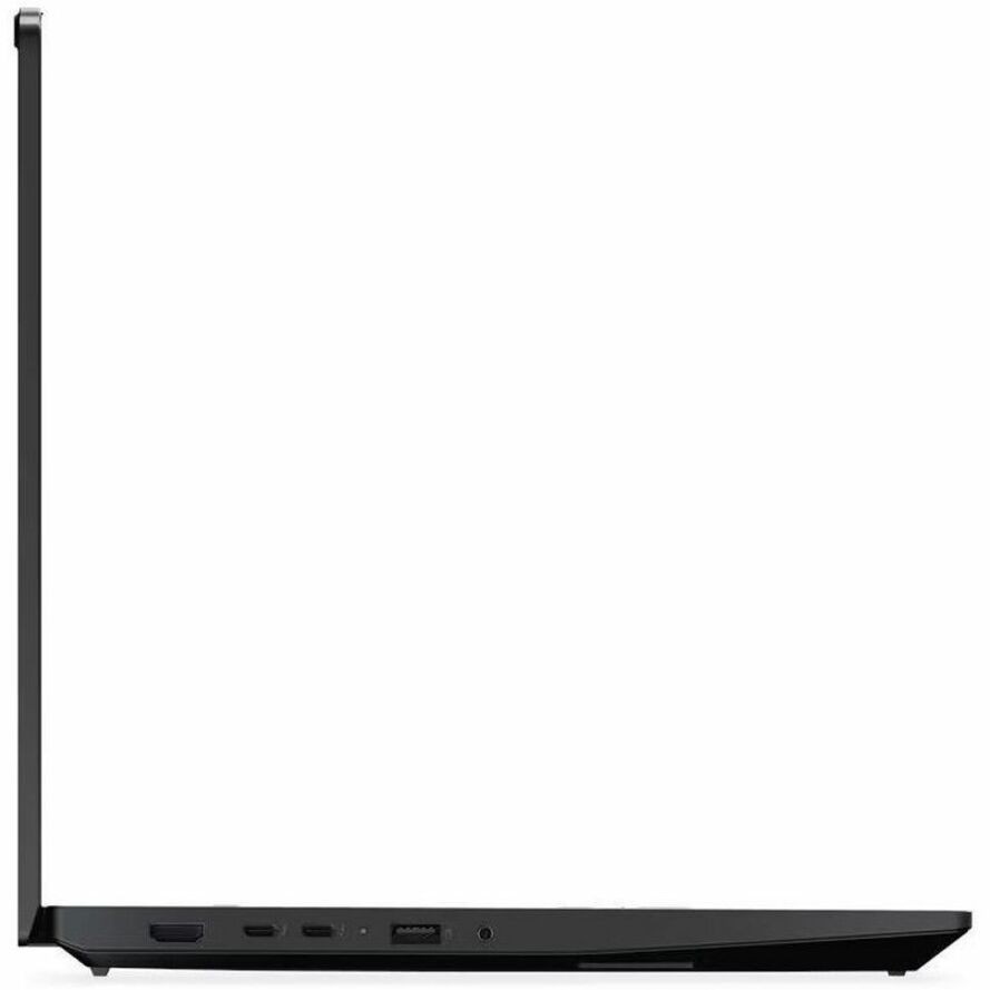 Right Image for Lenovo ThinkPad P16s Gen 5 21XE003DUS 16" Copilot+ PC Mobile Workstation - WUXGA - 60 Hz - Intel Core Ultra 7 Series 3 356H - 32 GB - 1 TB SSD - English Keyboard - Black