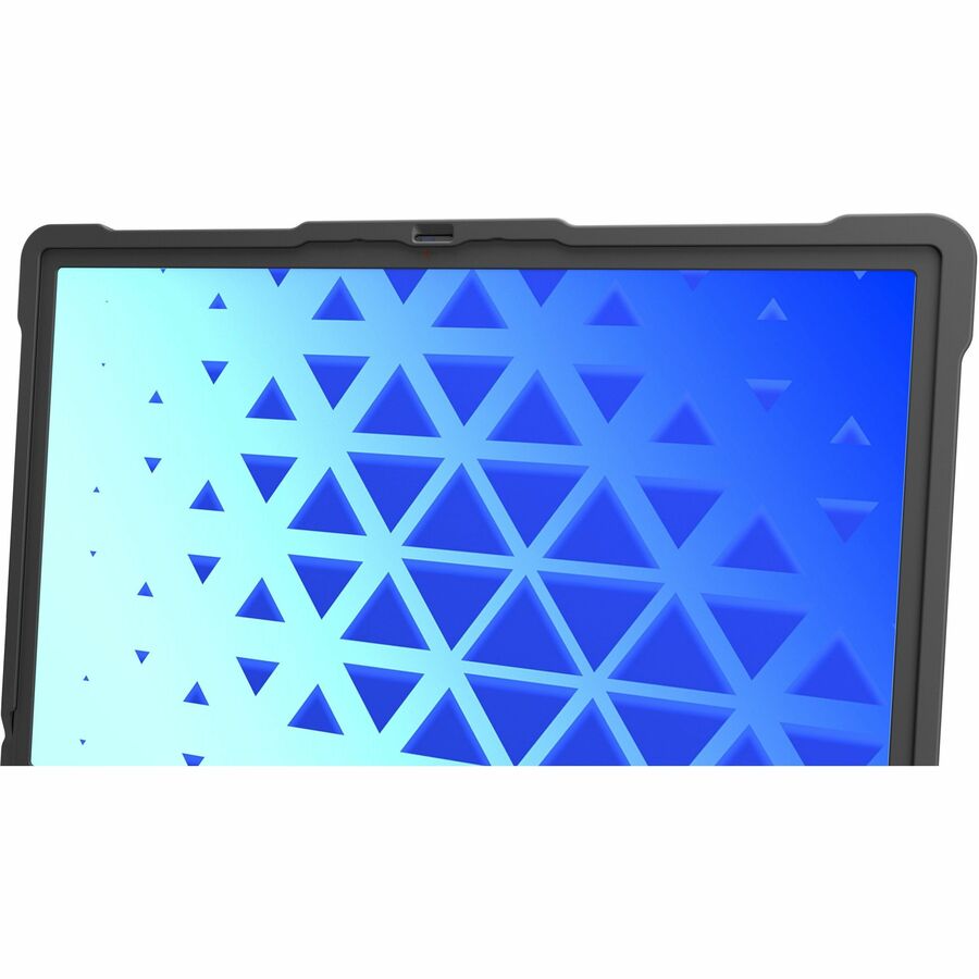Alternate-Image4 Image for MAXCases Extreme Shell-F4 Slide Chromebook Case for Lenovo 14M Chromebook 14" (Part# 14M8911) (Gray/Clear)
