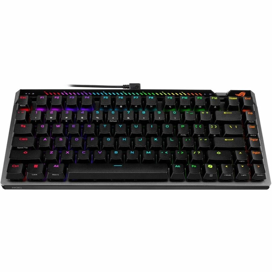Front Image for Asus ROG Falchion Ace 75 HE Gaming Keyboard