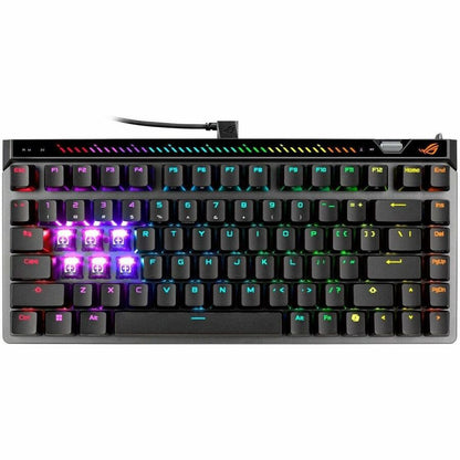 Alternate-Image5 Image for Asus ROG Falchion Ace 75 HE Gaming Keyboard