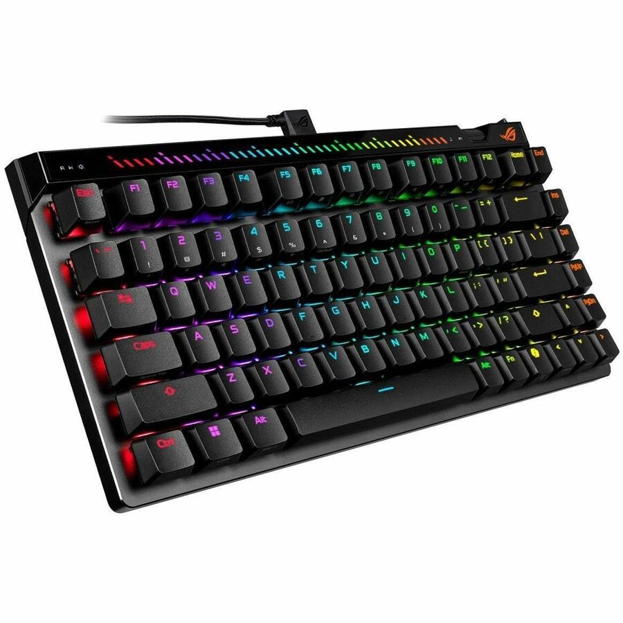 Right Image for Asus ROG Falchion Ace 75 HE Gaming Keyboard