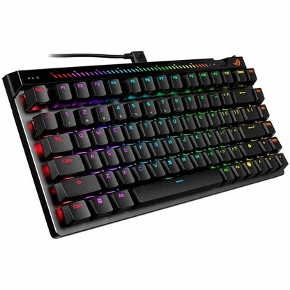 Right Image for Asus ROG Falchion Ace 75 HE Gaming Keyboard