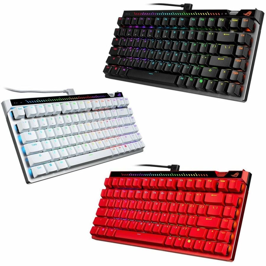 Alternate-Image2 Image for Asus ROG Falchion Ace 75 HE Gaming Keyboard