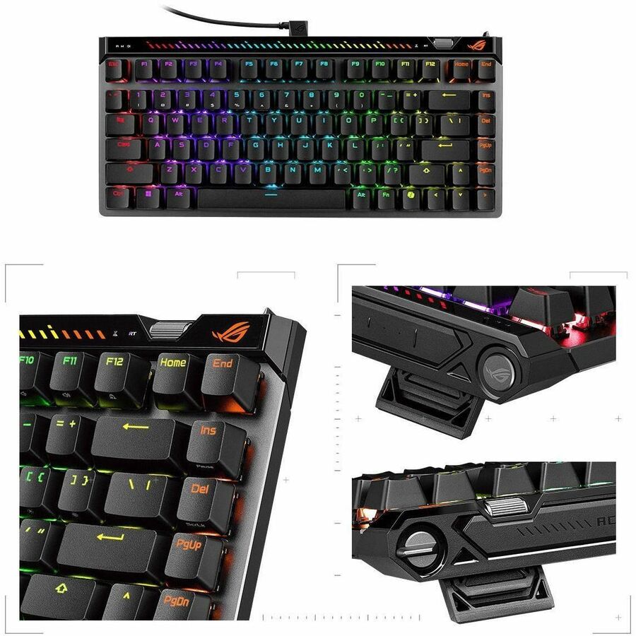 Alternate-Image7 Image for Asus ROG Falchion Ace 75 HE Gaming Keyboard