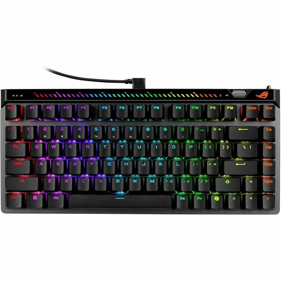 Top Image for Asus ROG Falchion Ace 75 HE Gaming Keyboard