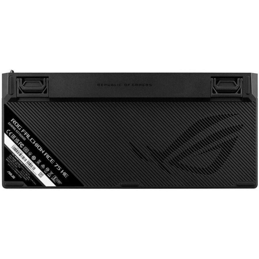 Bottom Image for Asus ROG Falchion Ace 75 HE Gaming Keyboard