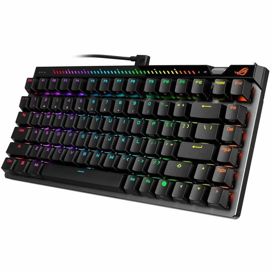 Left Image for Asus ROG Falchion Ace 75 HE Gaming Keyboard